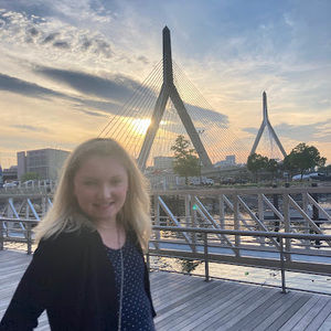 Meet your Posher, Sophia